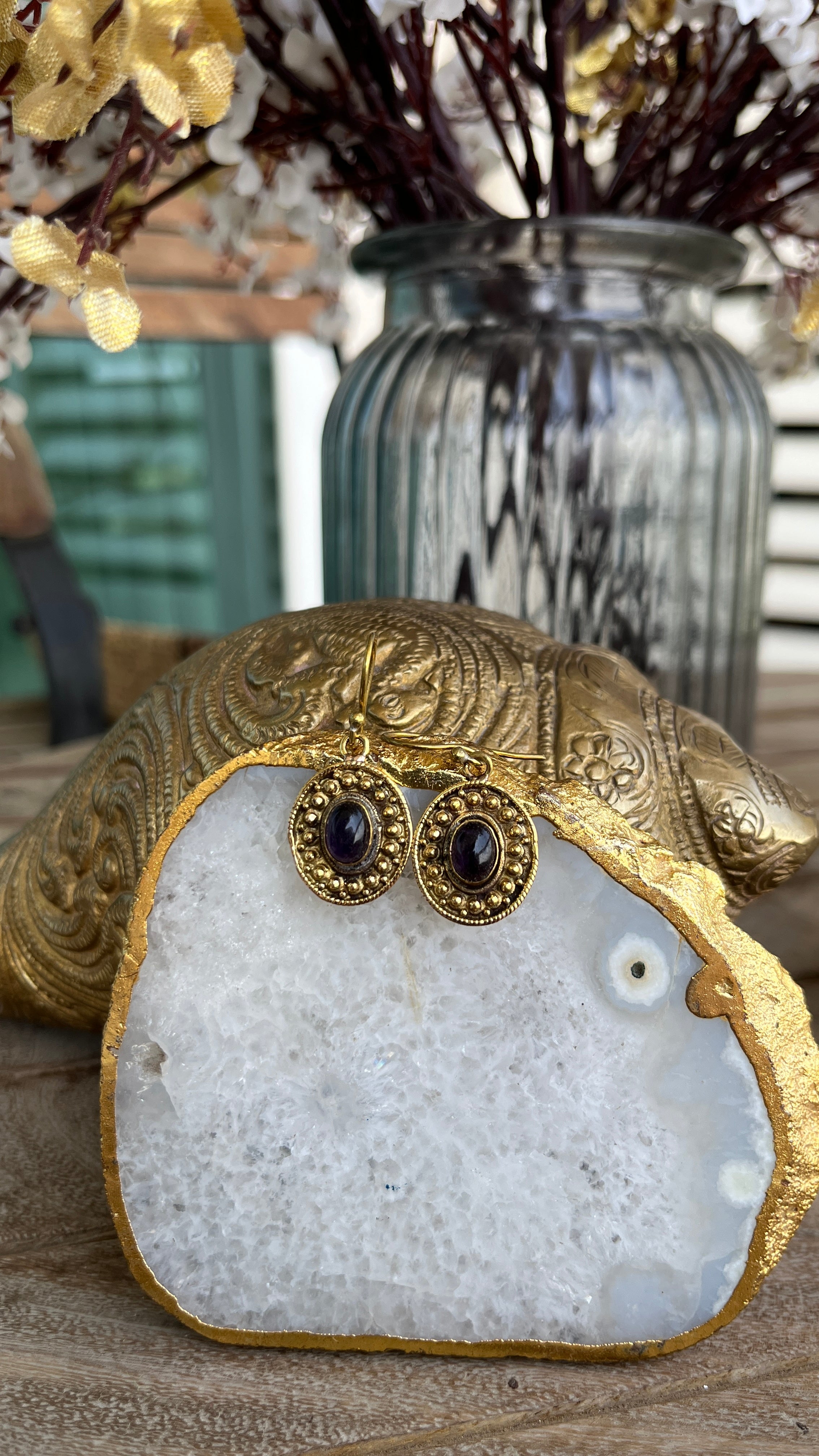 Sitara Earrings