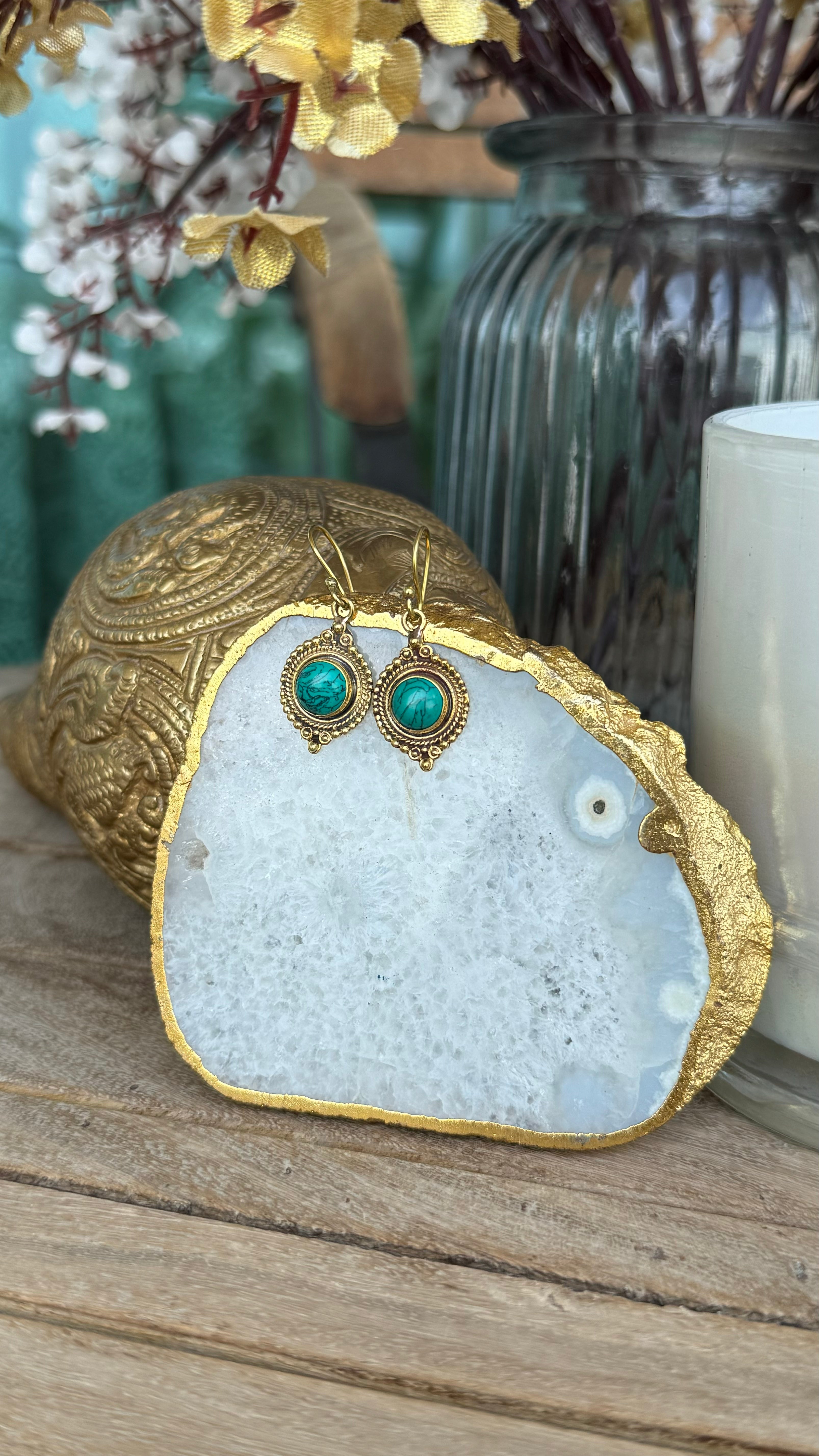 Sitara Earrings