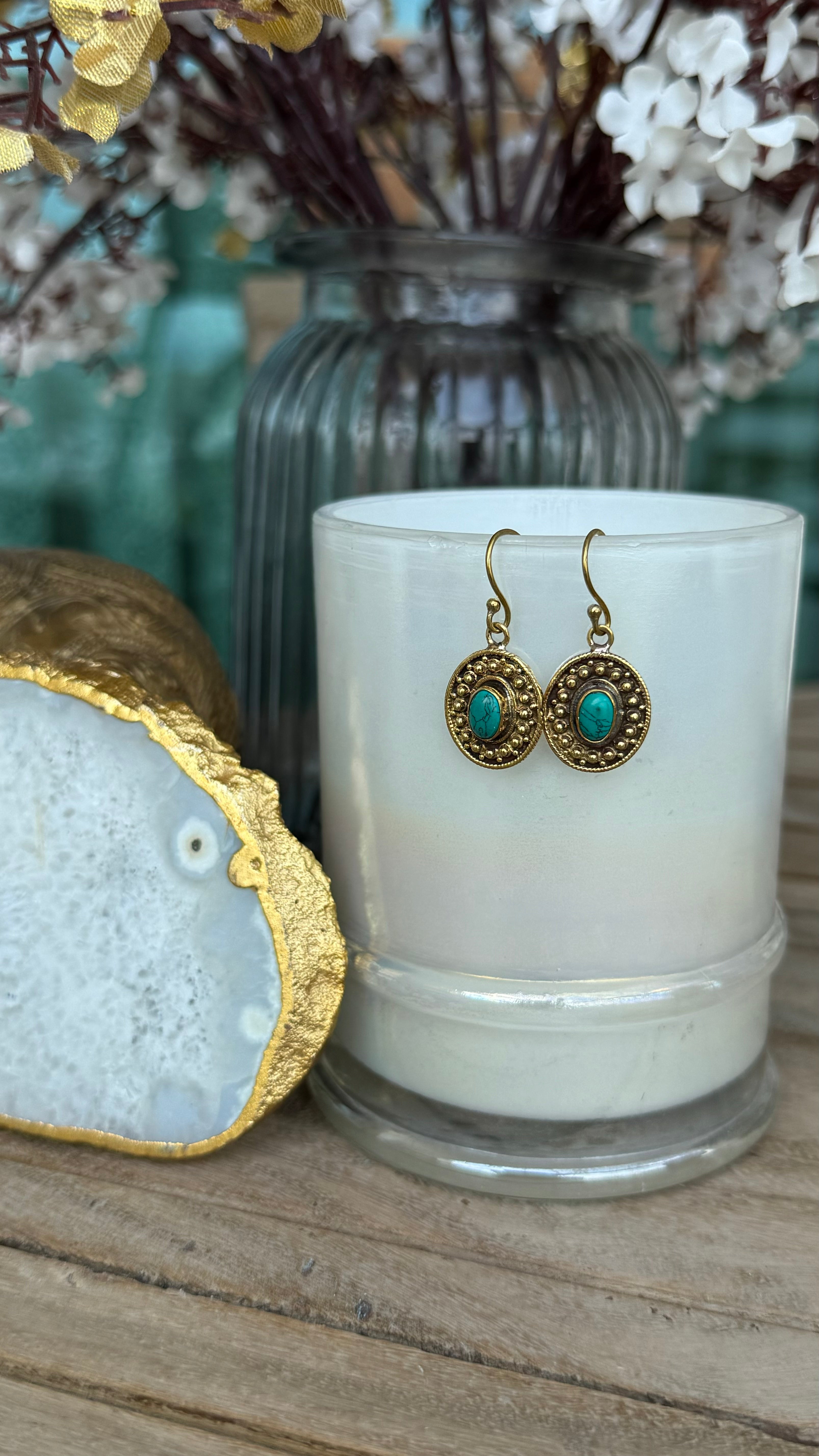 Sitara Earrings