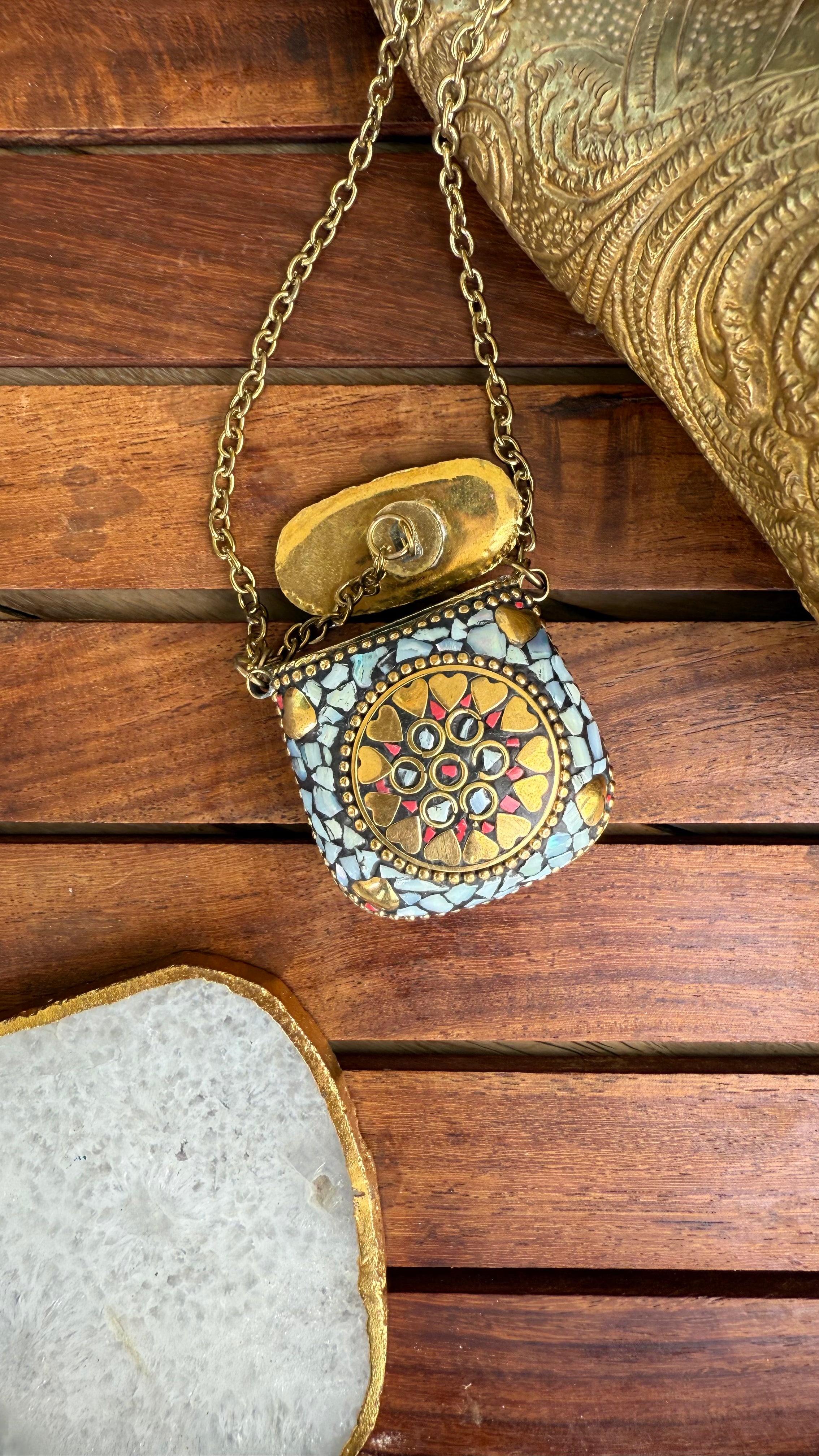 The Mirror Of Meena Vials Collection